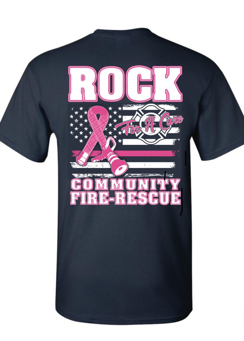 Breast Cancer Awareness month – Rock Community Fire Protection District