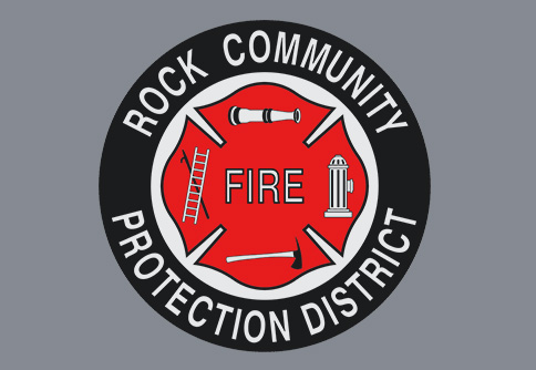Rock Community FPD logo