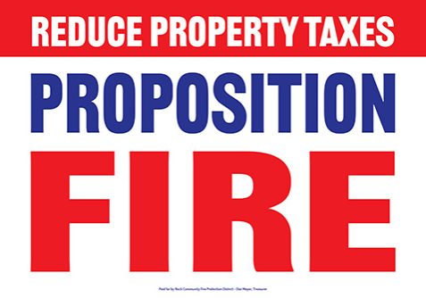 Proposition Fire 2026