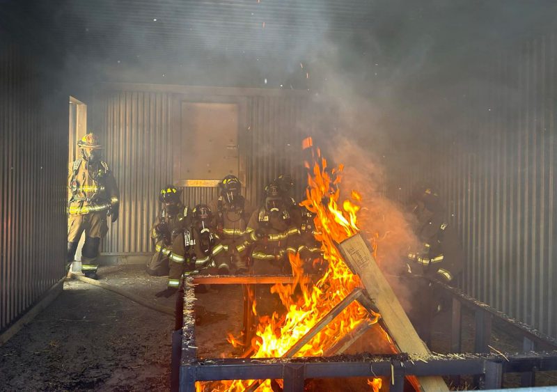 fire training